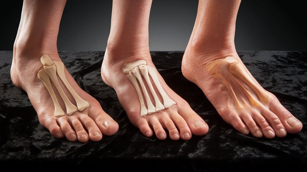 Hallux Rigidus 1 Behandlung schrittweise Behandlung des Hallux rigidus