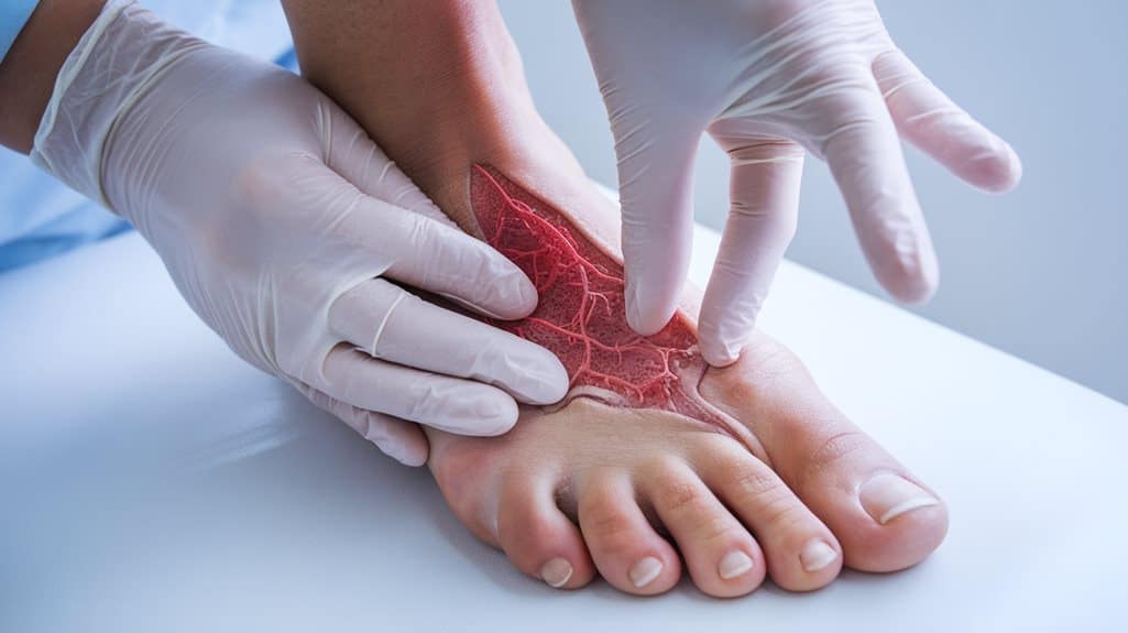 Morton Neurom 2 fußgesundheit korrekte diagnostische Verfahren bei Neuromen