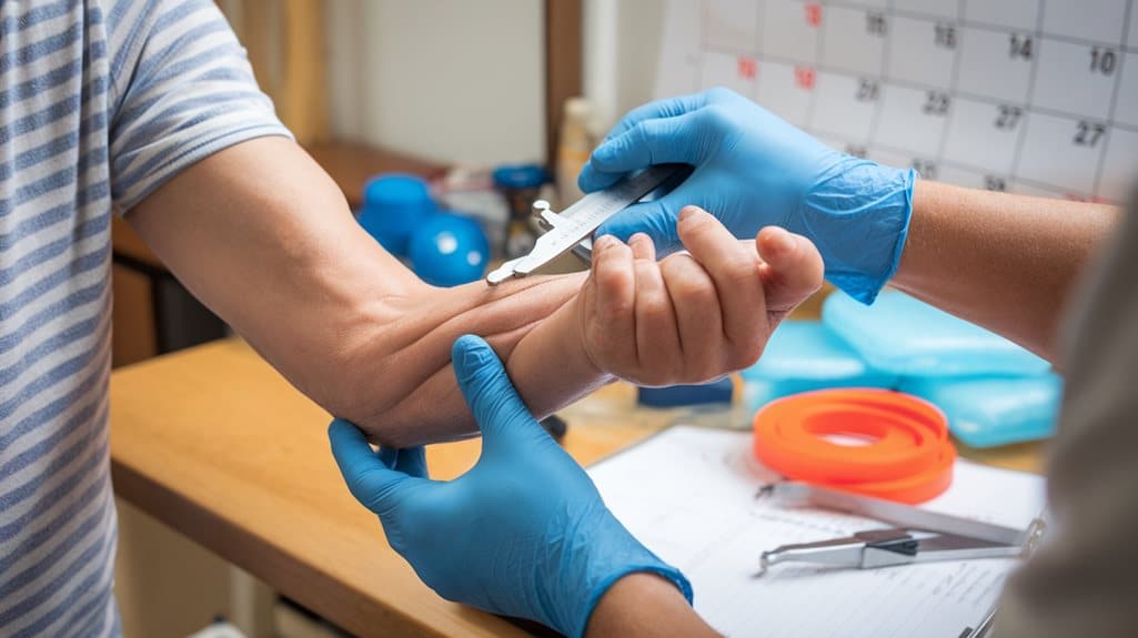Schleimbeutelentzündung 2 bursitis Erholungszeit und langfristige Prognose