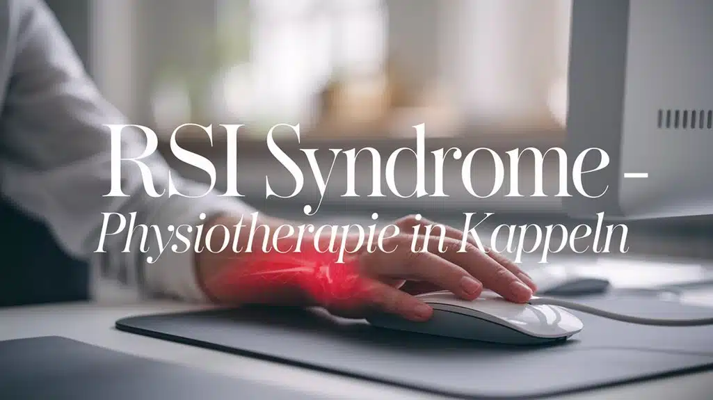 Repetitive-Strain-Syndrom
