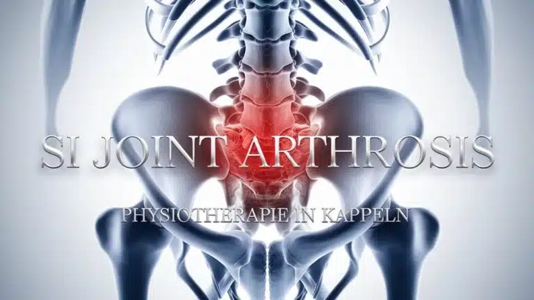 Sakroiliakalgelenk-Arthrose