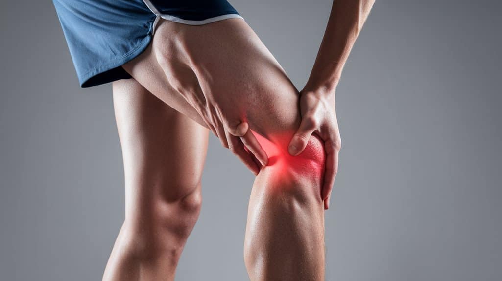 Schmerzen in der Kniekehle 1 Arthrose dringend Kniebehandlung suchen