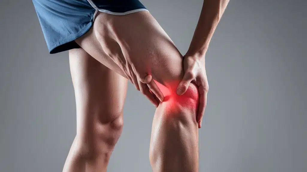 dringend Kniebehandlung suchen