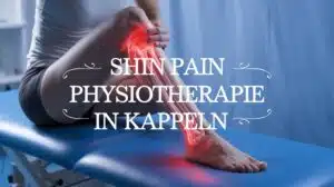 Schienbeinschmerzen Beschwerden