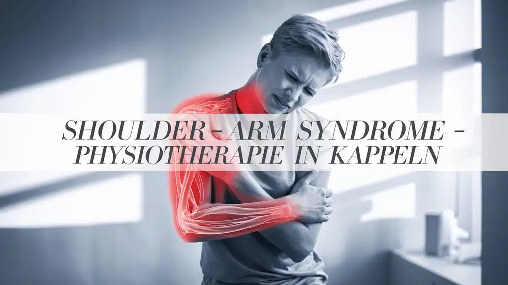 Schulter-Arm-Nervenkompression