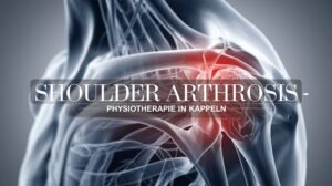 Schultergelenk-Knorpeldegeneration