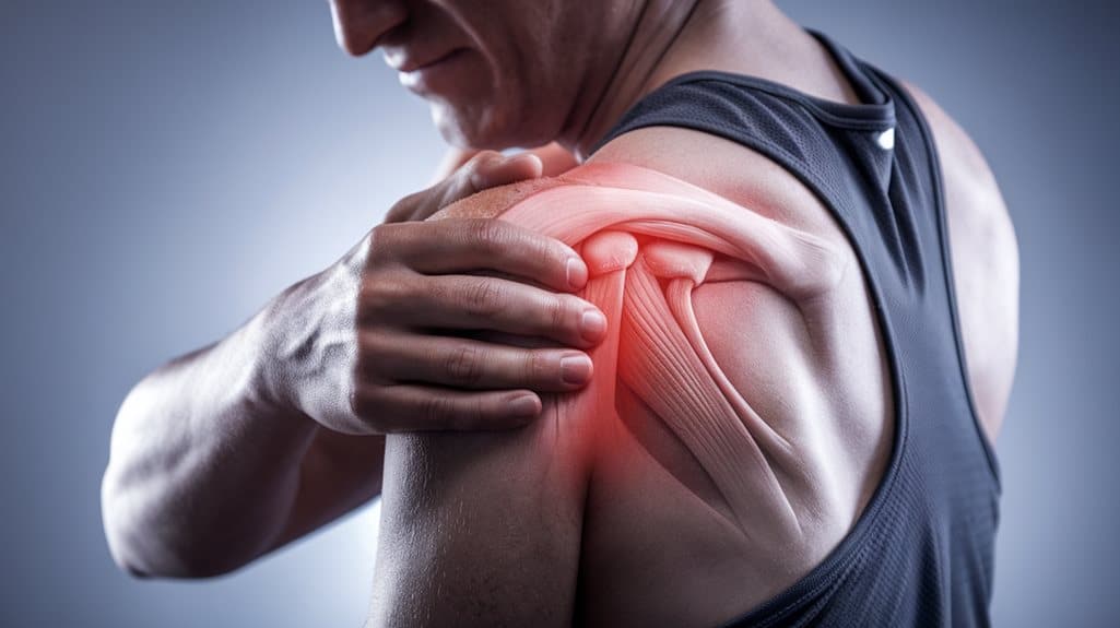 Schulter-Impingement-Syndrom 1 impingementsyndrom Schulterschmerzen bei Überkopfbewegungen