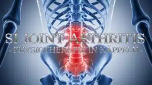 Iliosakralgelenk-Arthritis