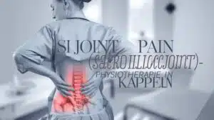 Iliosakralgelenksschmerzen