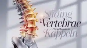 gleitende Wirbelknochen