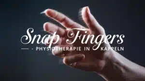 schnell mit den Fingern schnipsen
