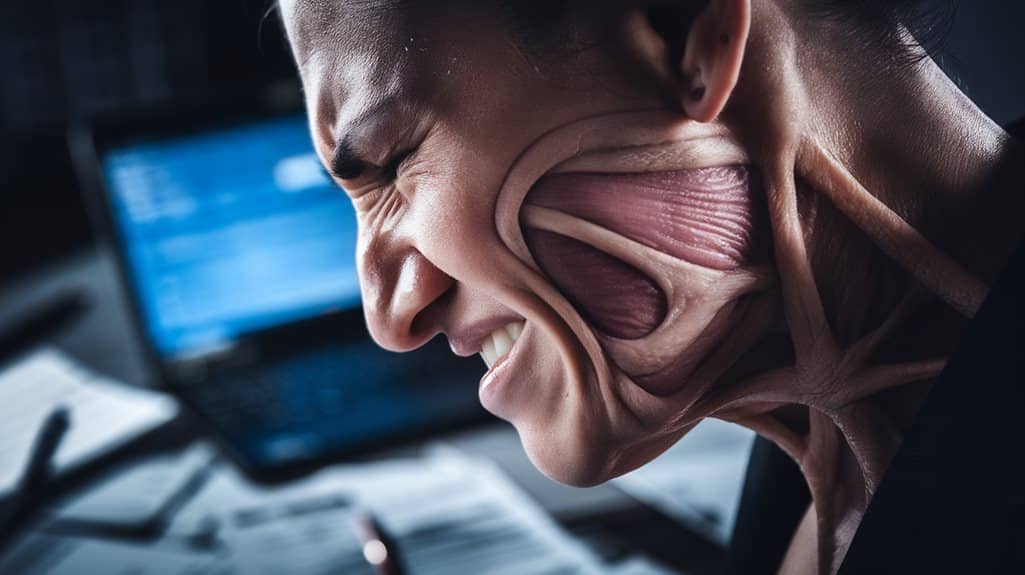 Zähneknirschen 1 bruxismus Stress Schlafgewohnheiten Auslöser