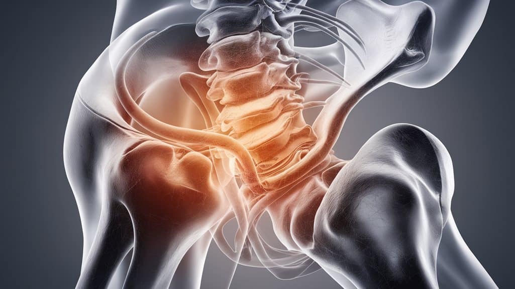 Hüftimpingement 1 Arthrose strukturelle Hüftdeformitäten erhöhen das Risiko