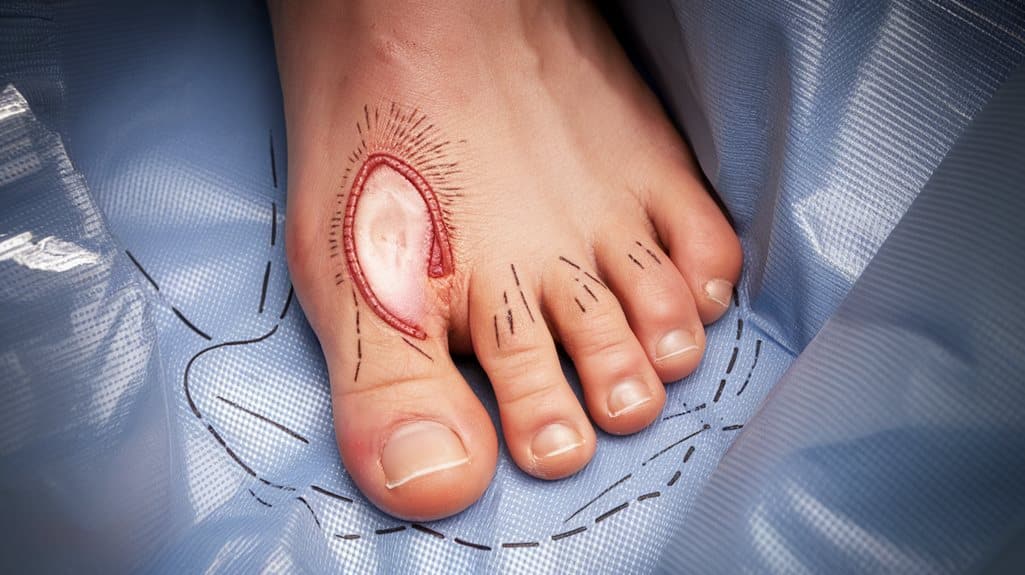 Hallux Rigidus 3 Behandlung chirurgische Optionen und Genesung