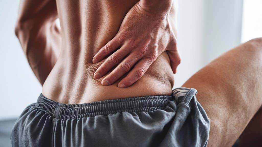 Gesäßschmerzen 1 Gelenkentzündung systematische Diagnose und Behandlung