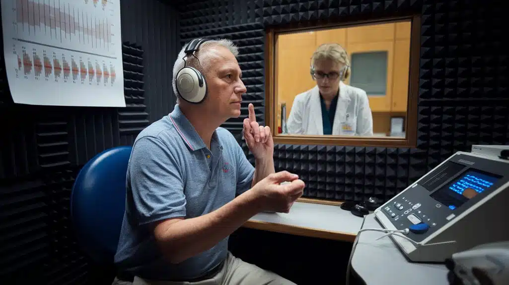 systematische Methoden zur Tinnitus-Diagnose