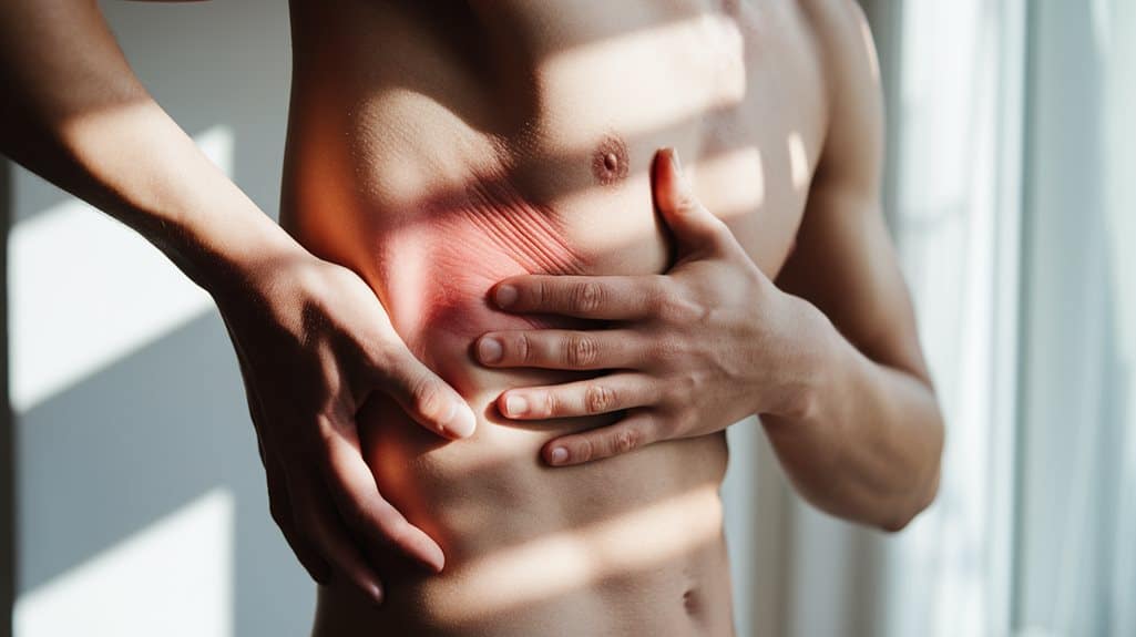 Interkostalneuralgie 1 brustschmerz Auslöser und Risikofaktoren