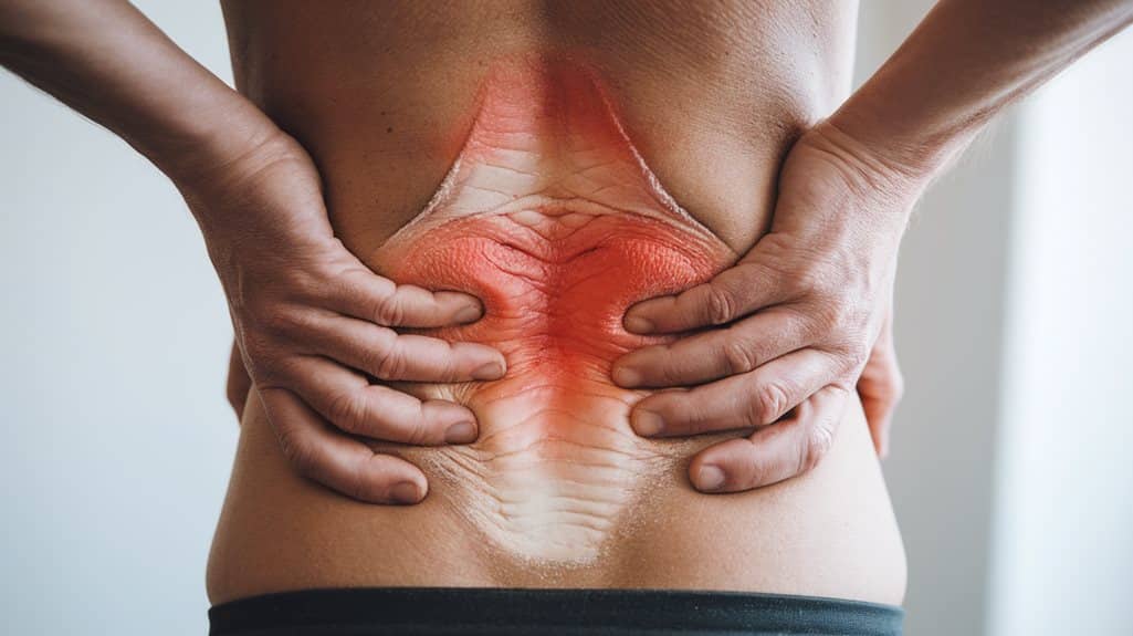 SI-Gelenk-Arthritis 1 Behandlung einseitiger Schmerz Steifheit Auslöser