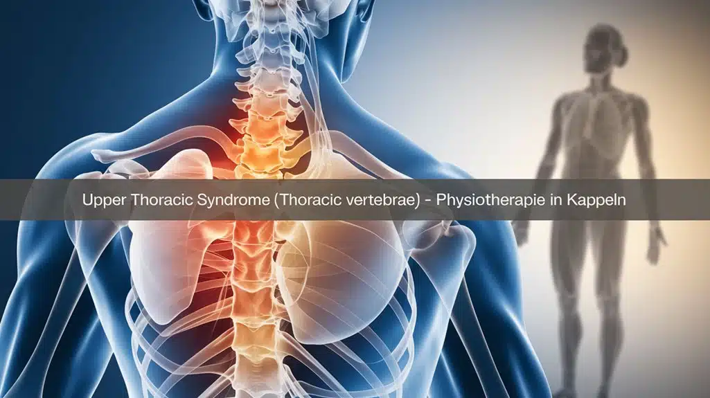 oberes Thoraxsyndrom-Diagnose