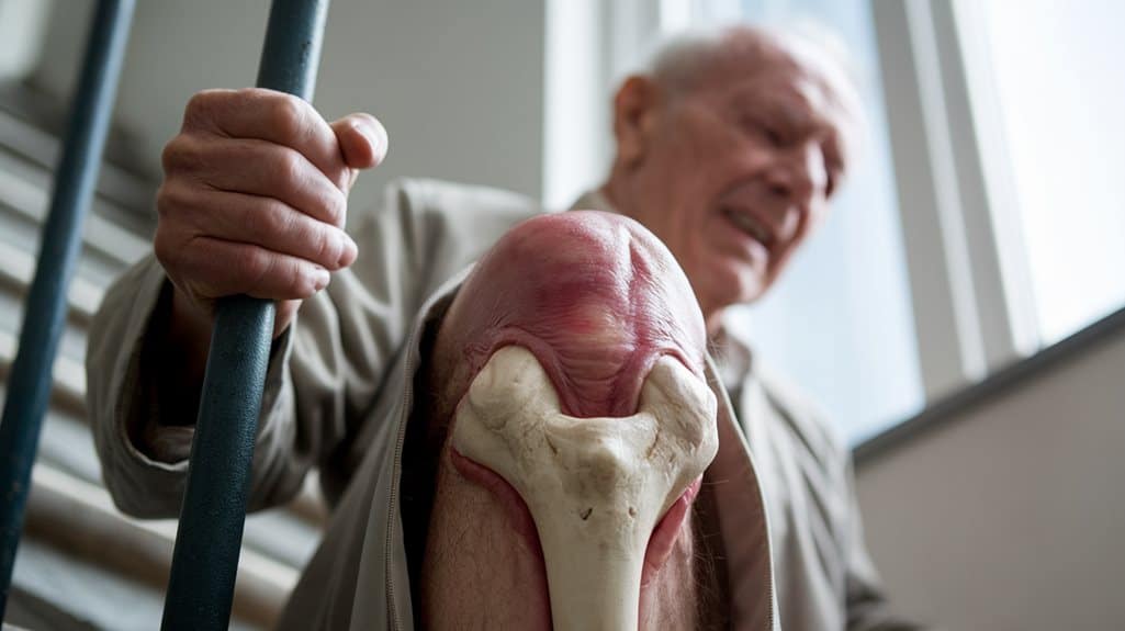 Kniegelenksarthrose 3 Behandlung wenn eine Operation notwendig wird