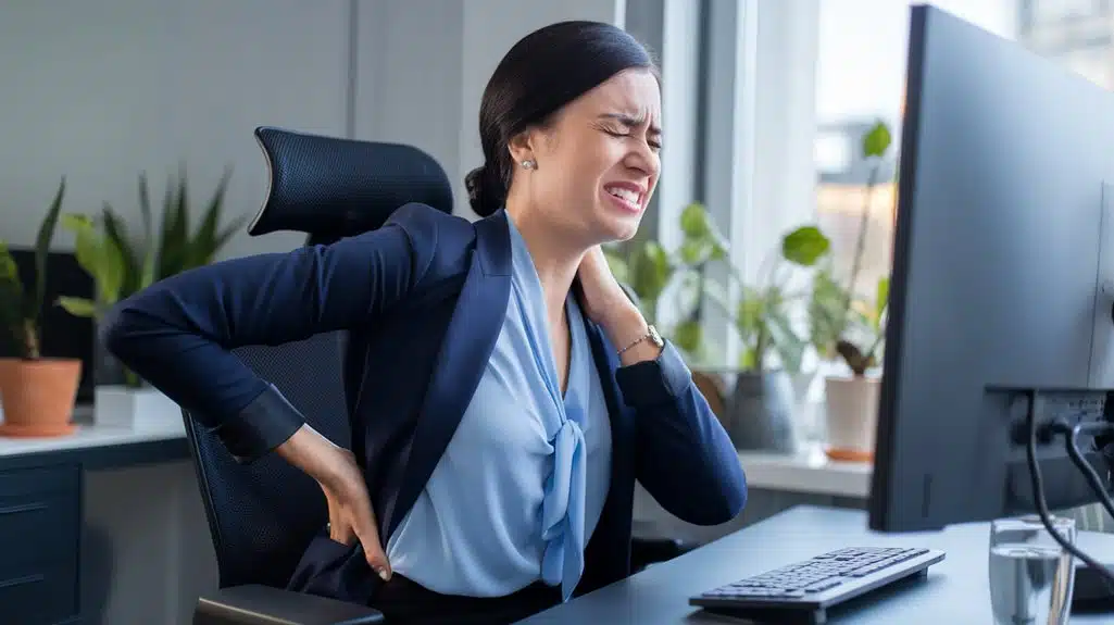 Arbeitsplatzgesundheit und Ergonomie