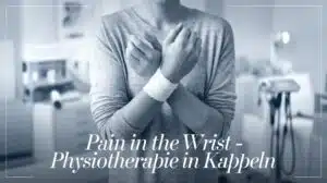 Handgelenkschmerzen und Beschwerden