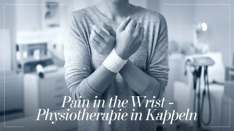 Handgelenkschmerzen und Beschwerden
