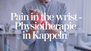 Handgelenkschmerzen und Beschwerden