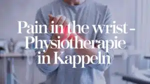 Handgelenkschmerzen und Beschwerden