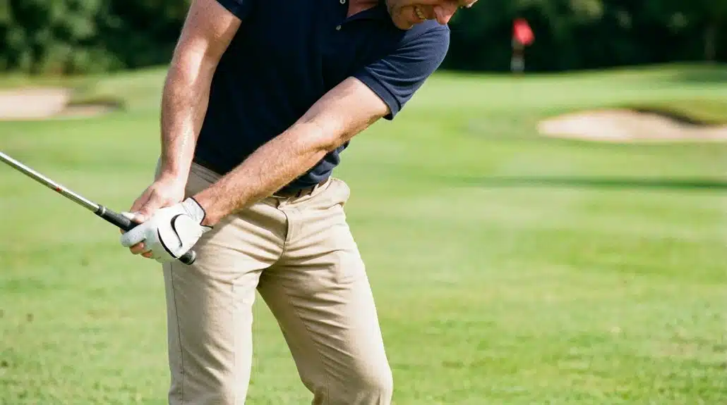 MuskelkrÀmpfe bei Golfern und wie man sie verhindert 1 golfer MuskelkrÀmpfe beim Golfen